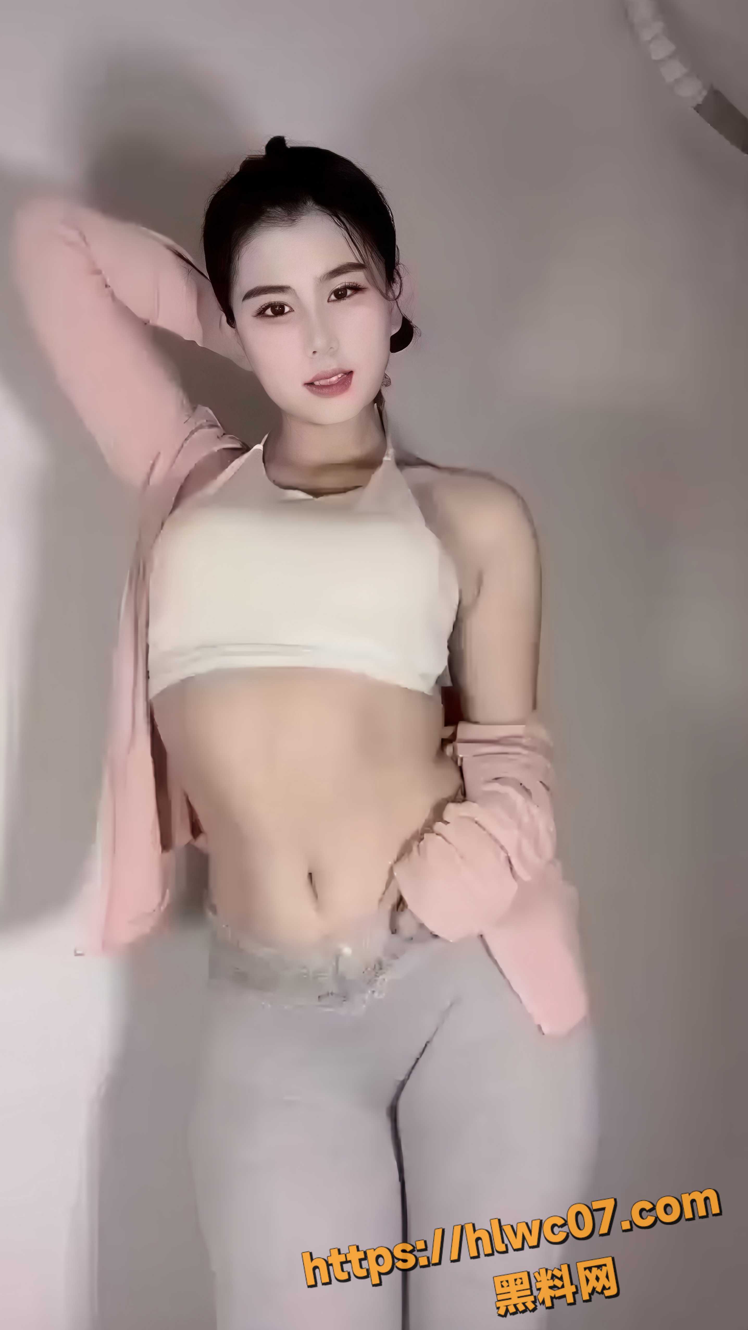 清纯反差4