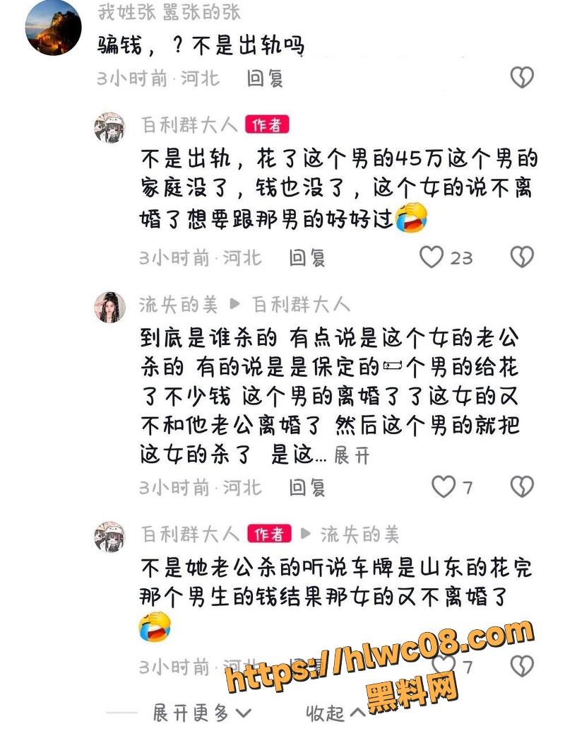 河北张北中博嘉苑杀人案2