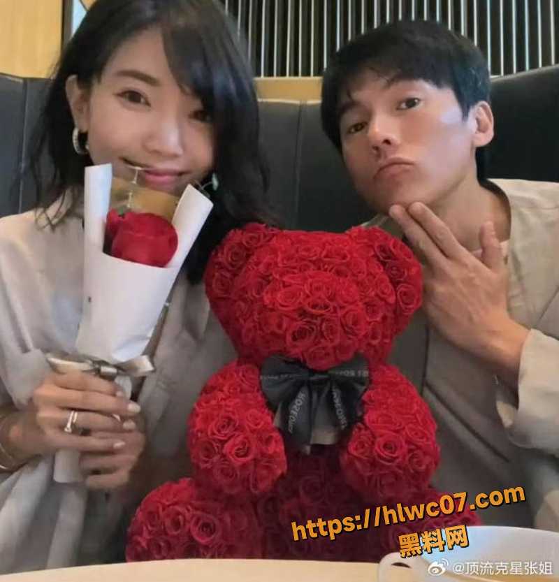 张婉婷疑似介入高云翔婚姻4