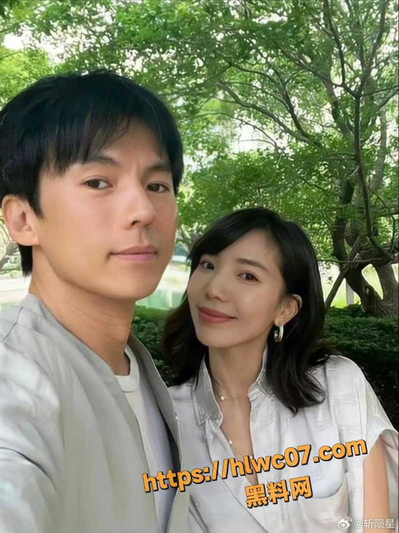 张婉婷疑似介入高云翔婚姻6