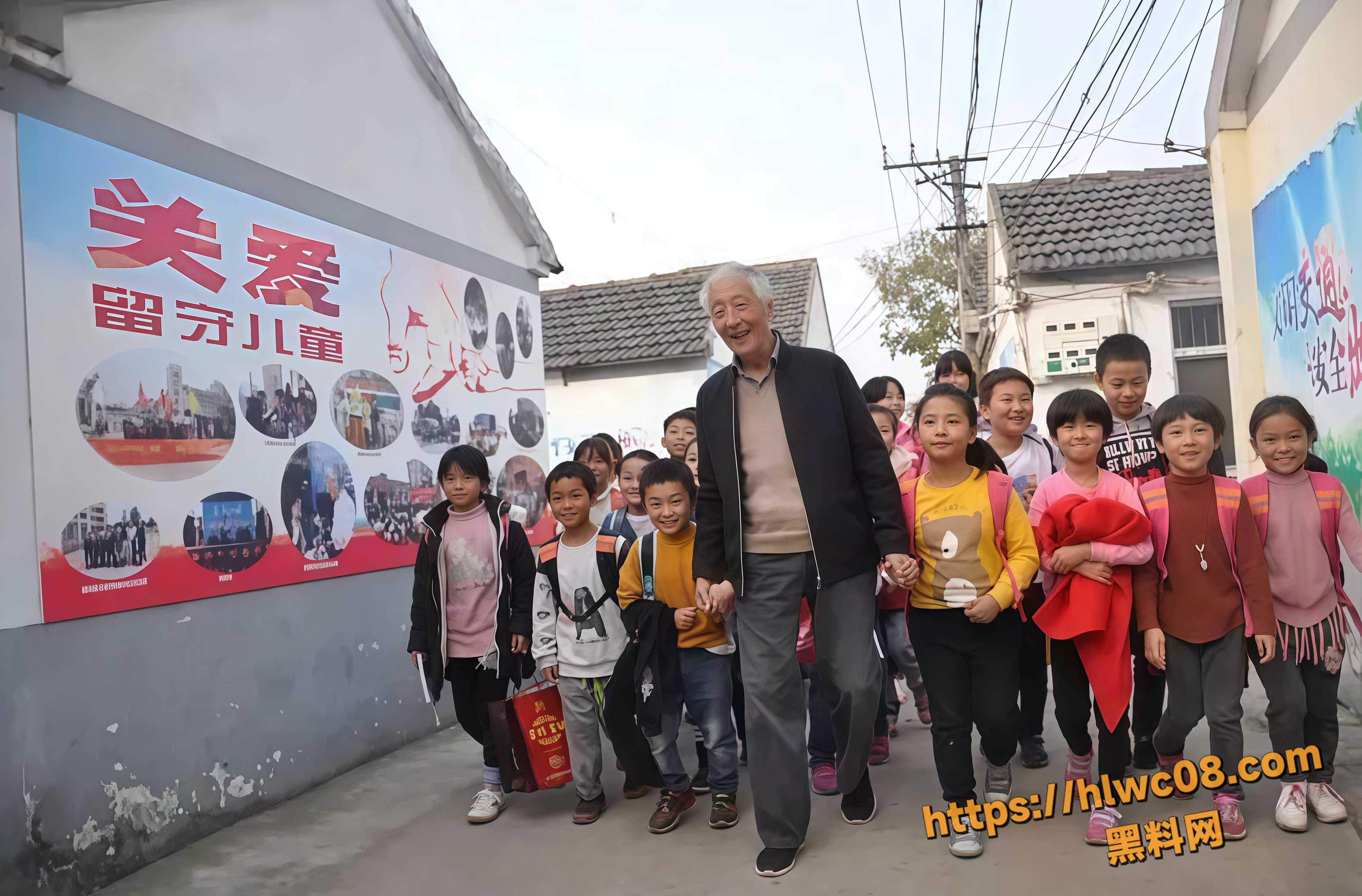 退休教师叶连平5