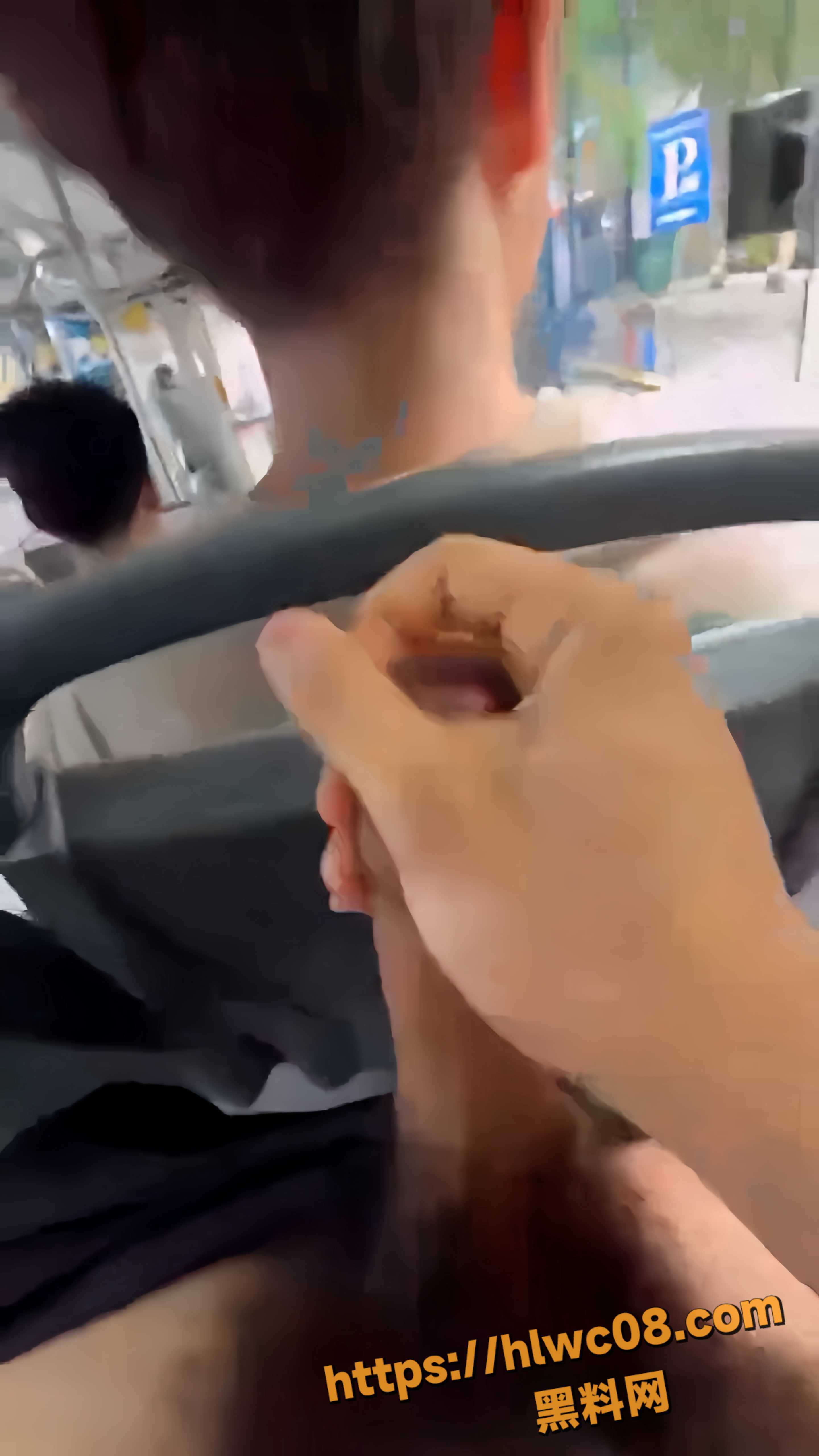 公交车上撸管事件3