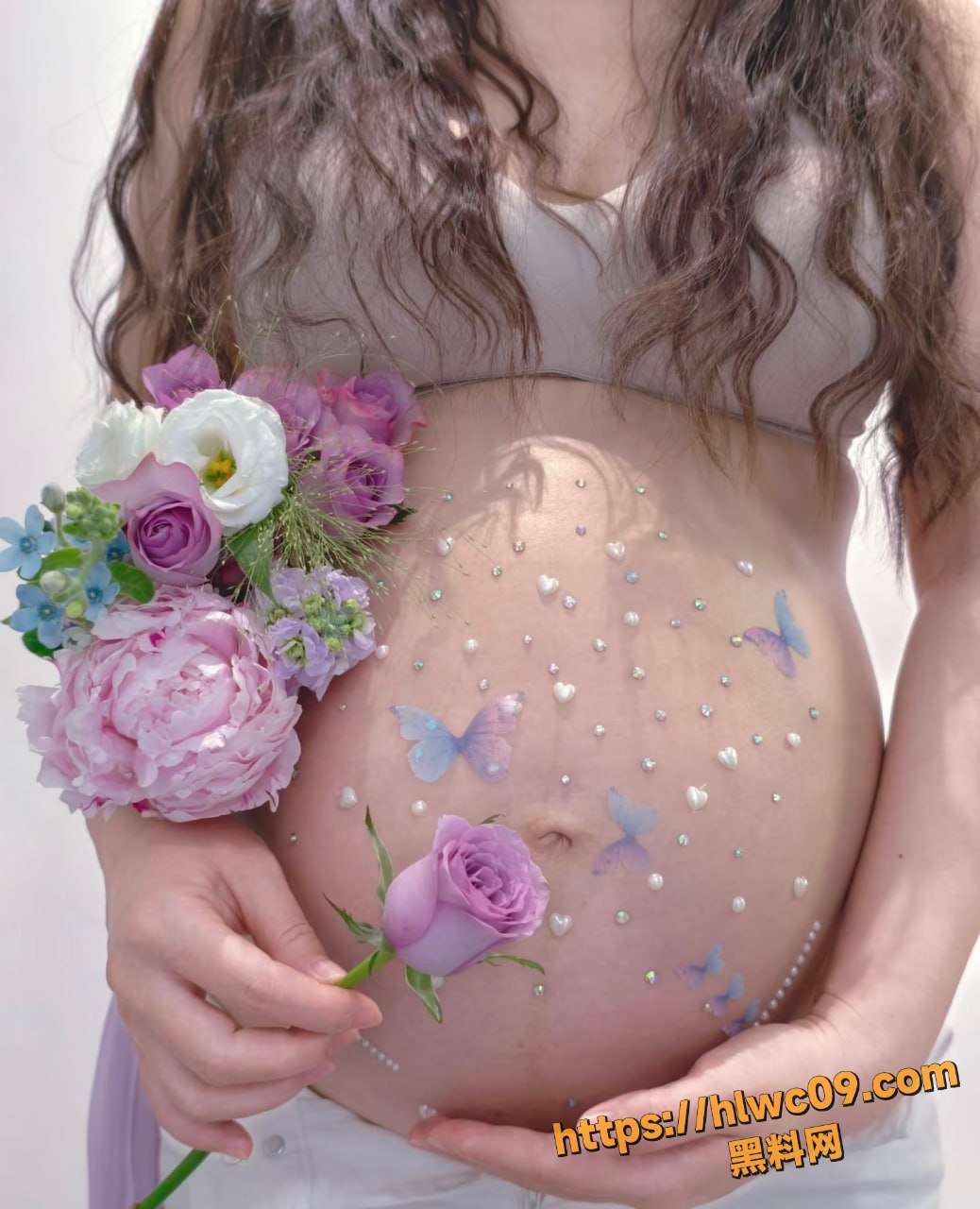 杨幂借腹生子事件7