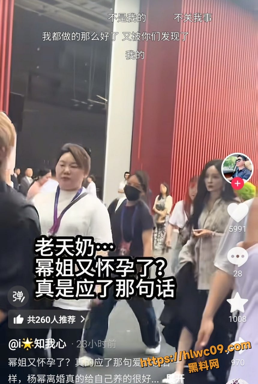 杨幂借腹生子事件8
