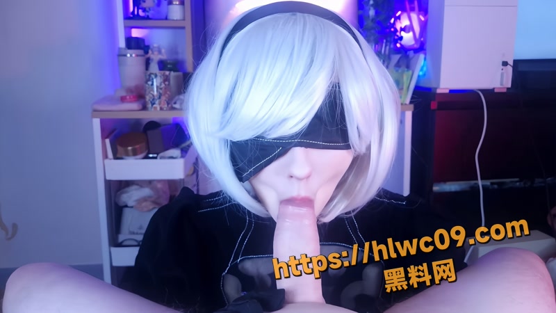 01MissMoons最新COS视频wm