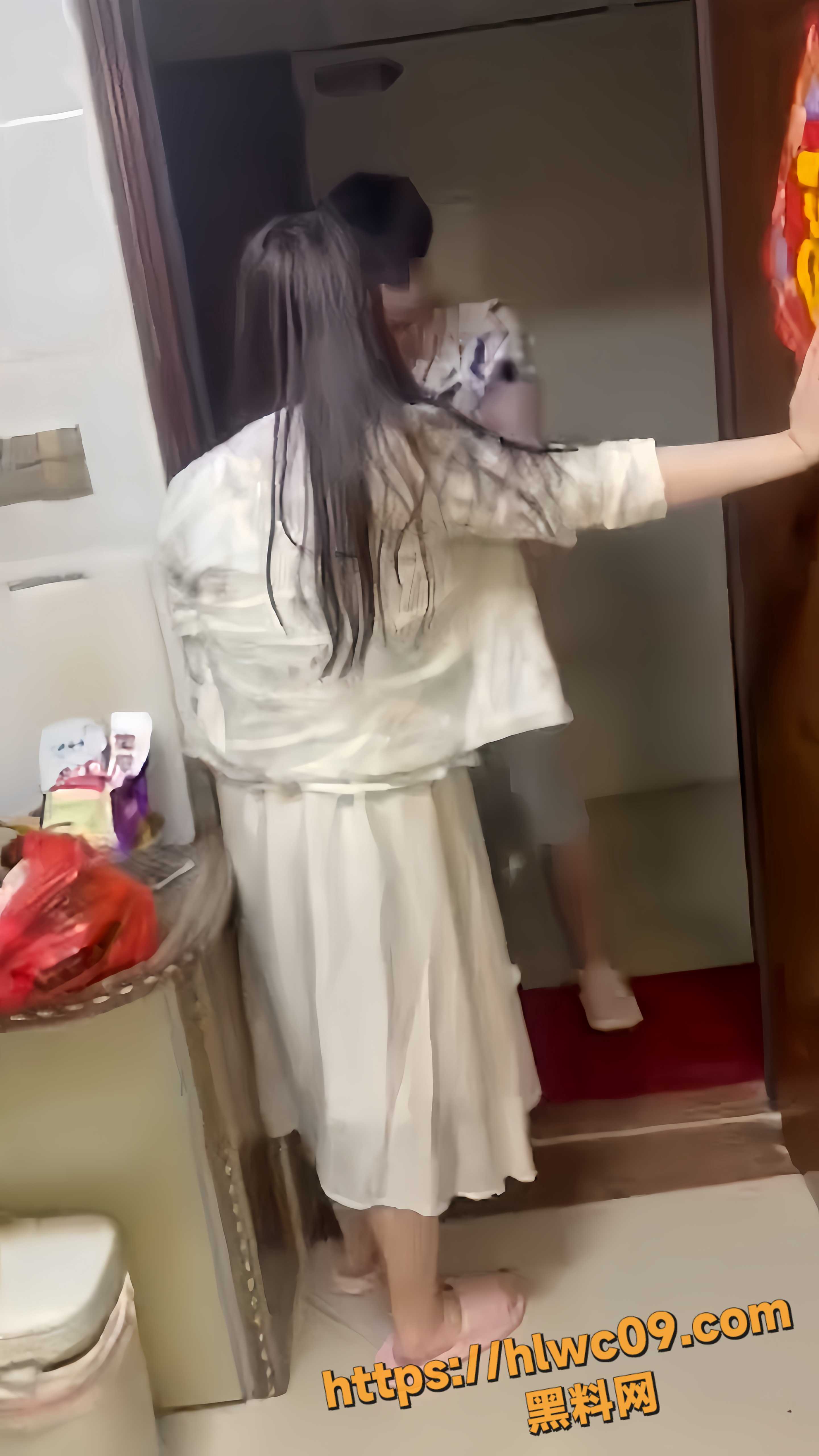家中吵架互打视频3