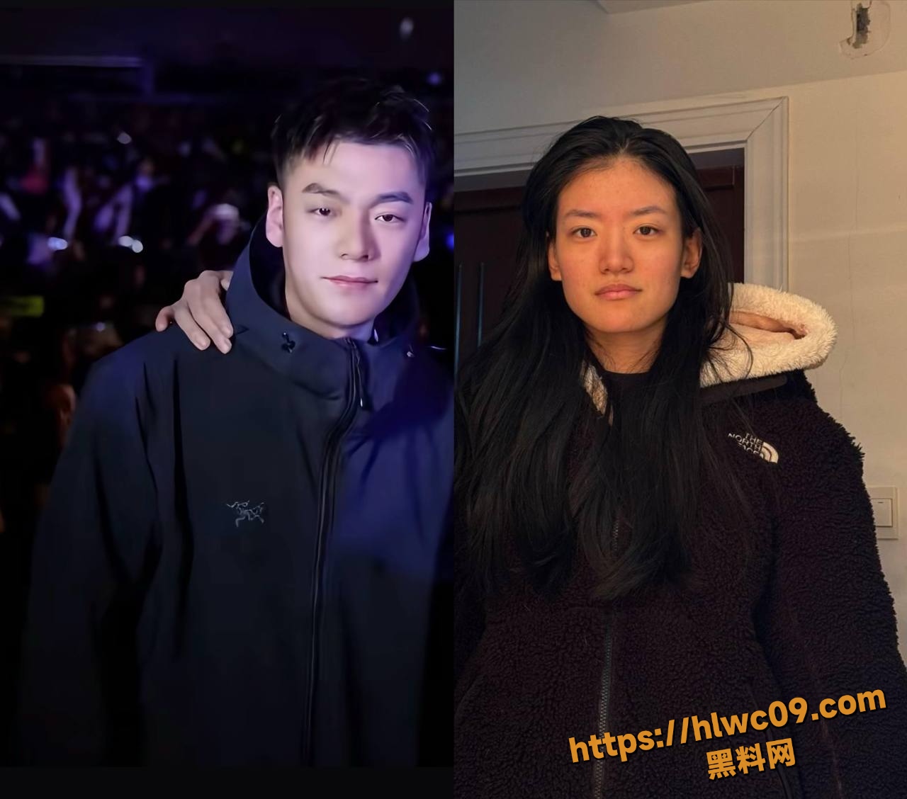 约炮撞脸刘回事件5