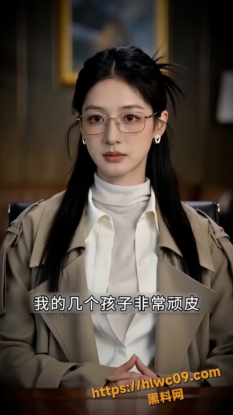 01豪门后妈驾到继子们没招了 1wm