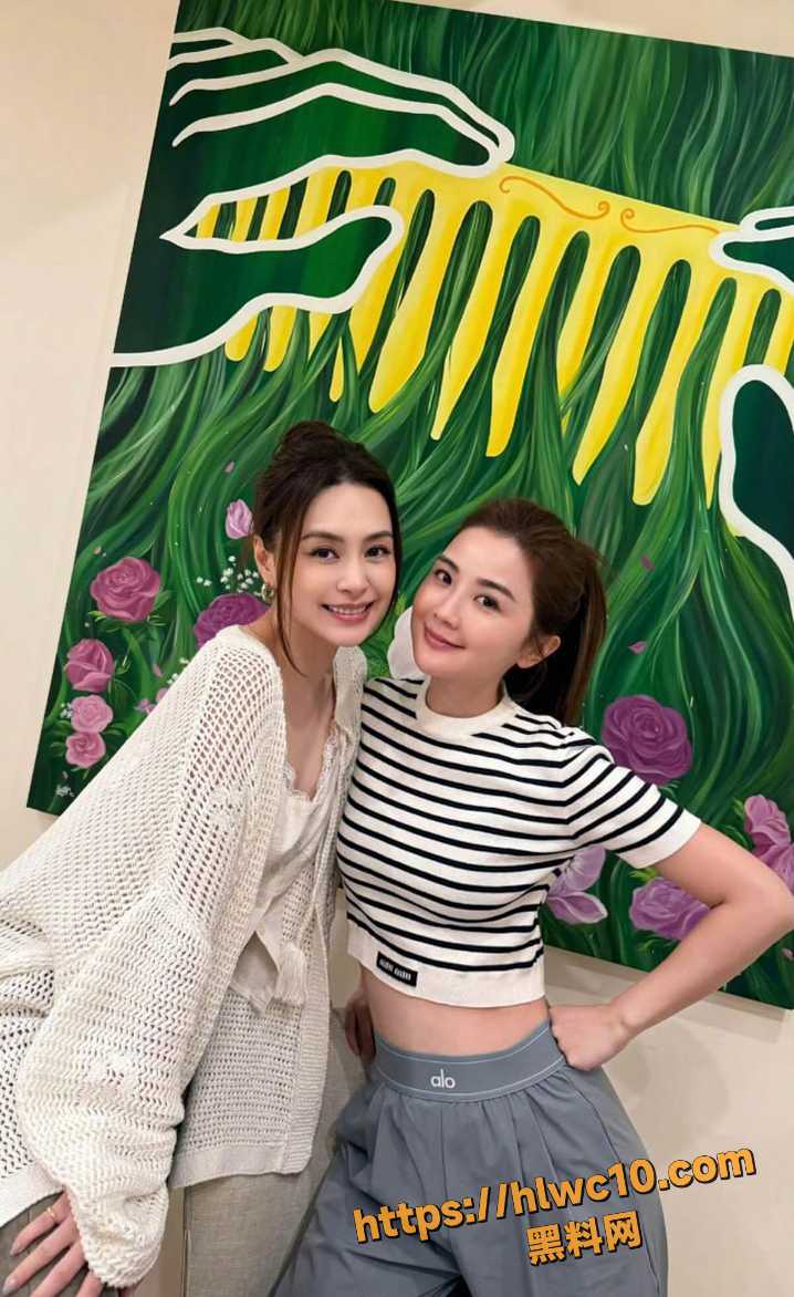 阿Sa蔡卓妍宣布结婚动态 11