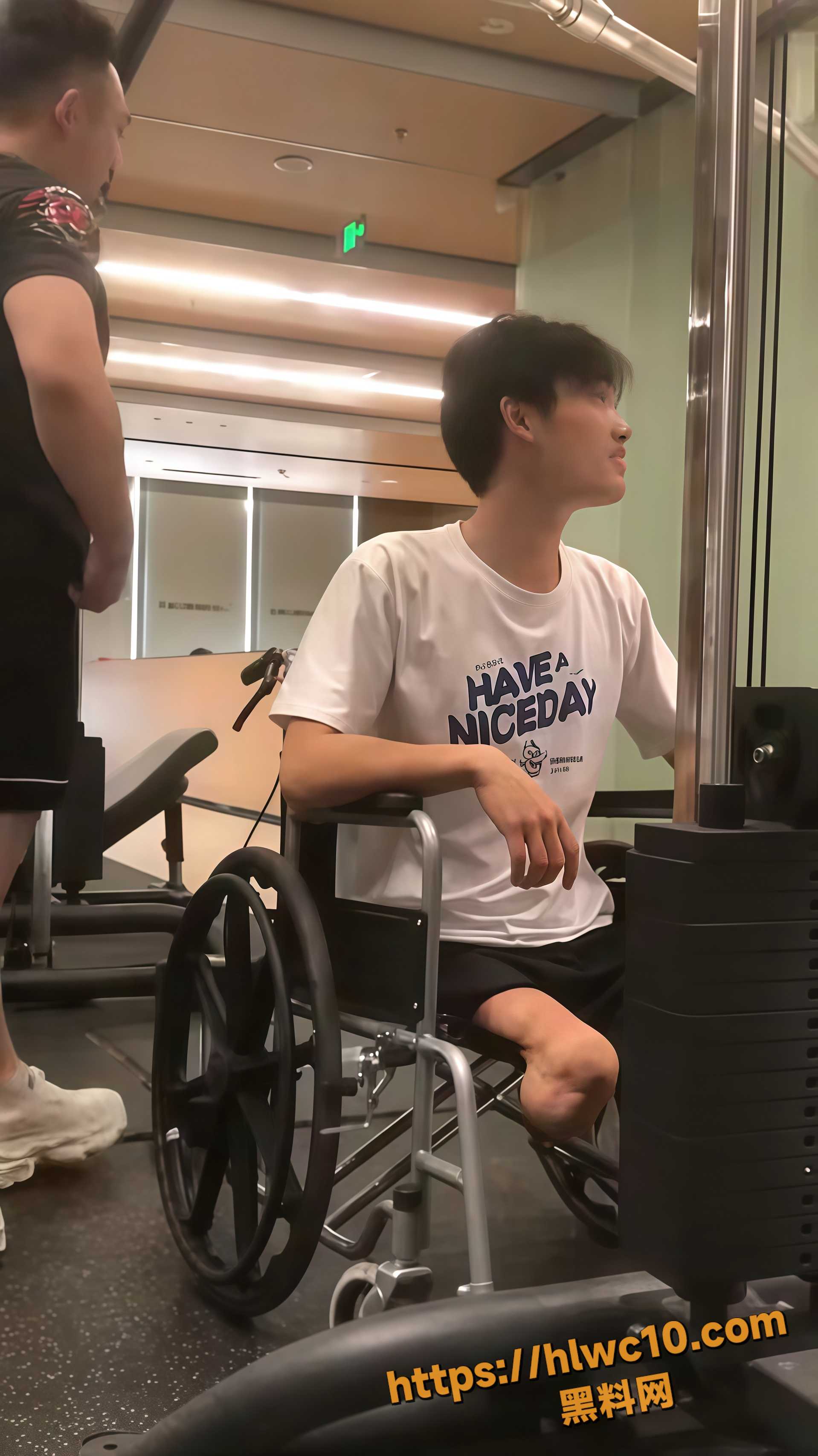 残疾人4