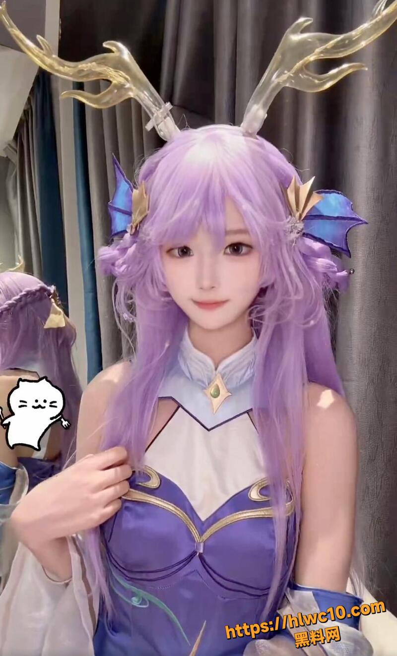 顶级超高颜值福利姬季雨自慰1