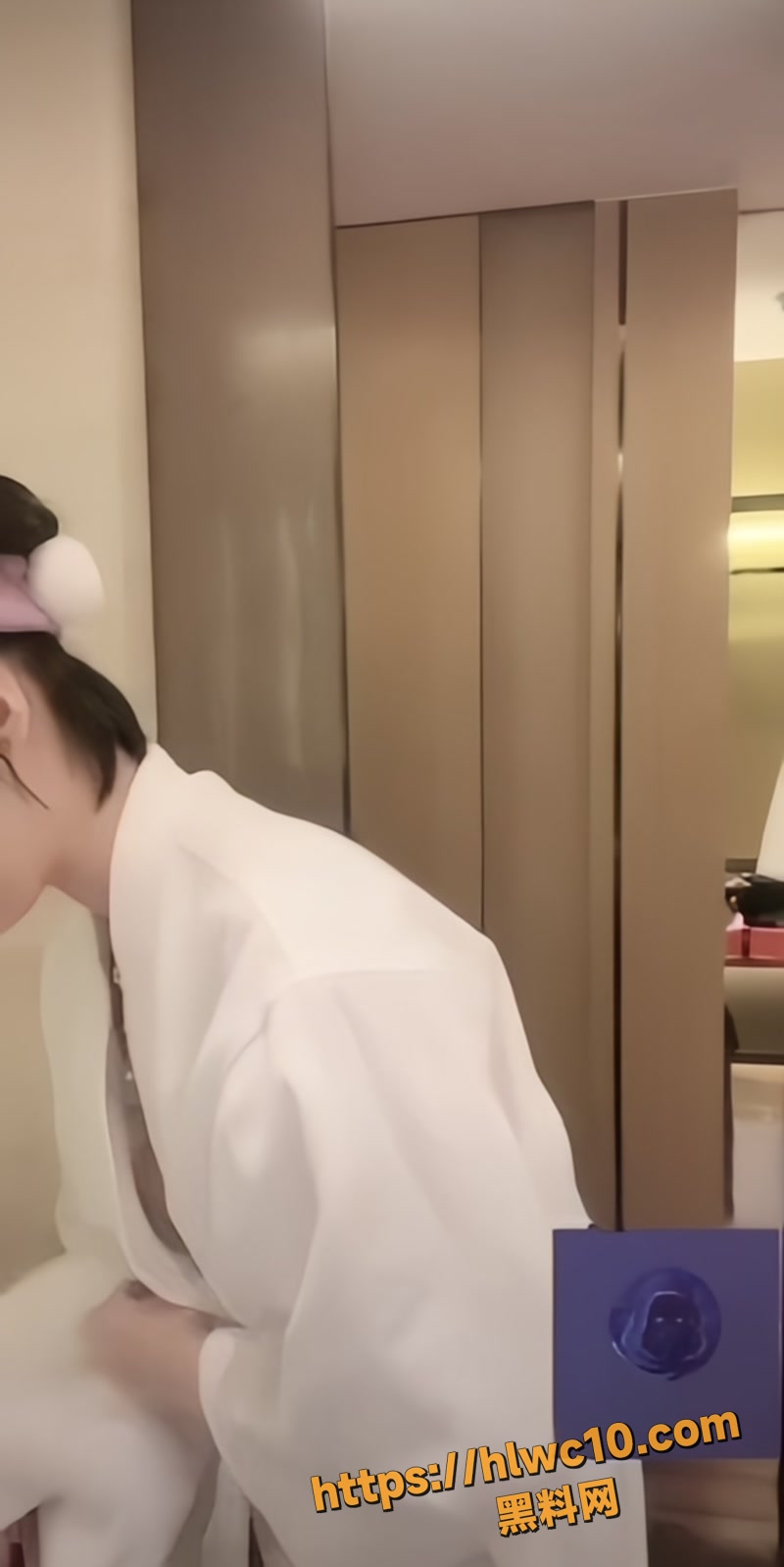 02抖音网红程儿不慎漏点wm