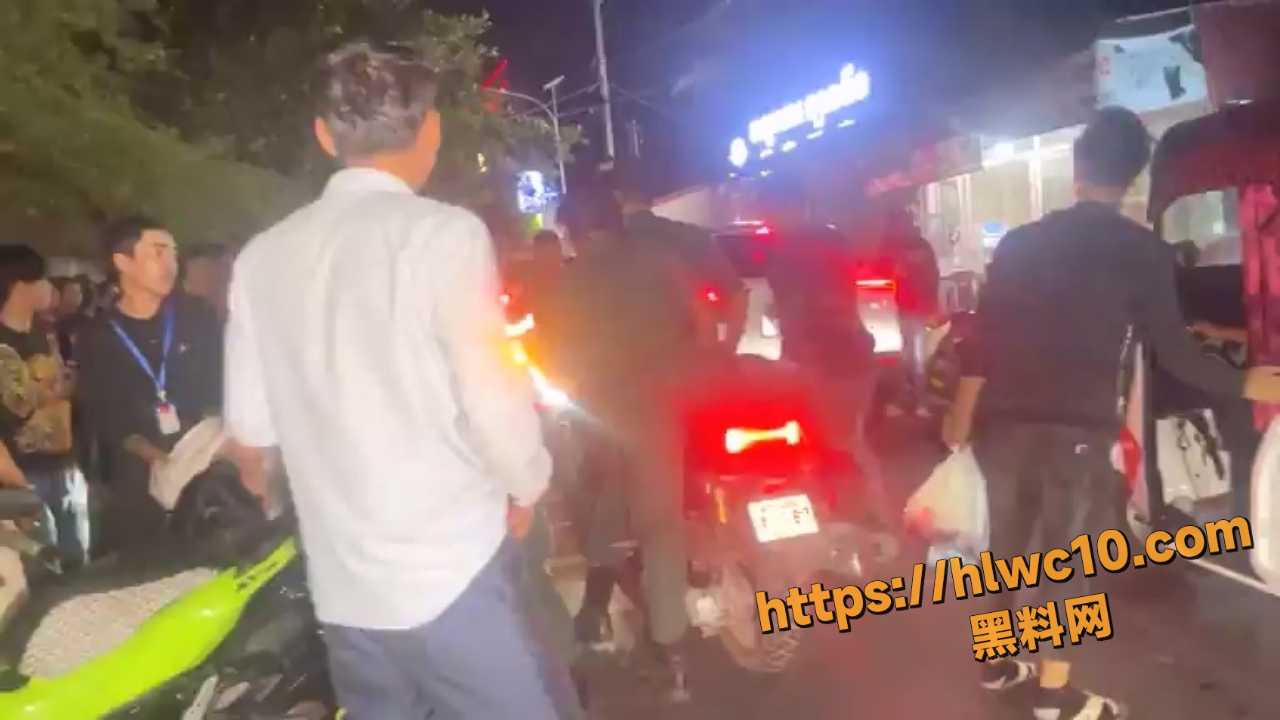 警方抓捕