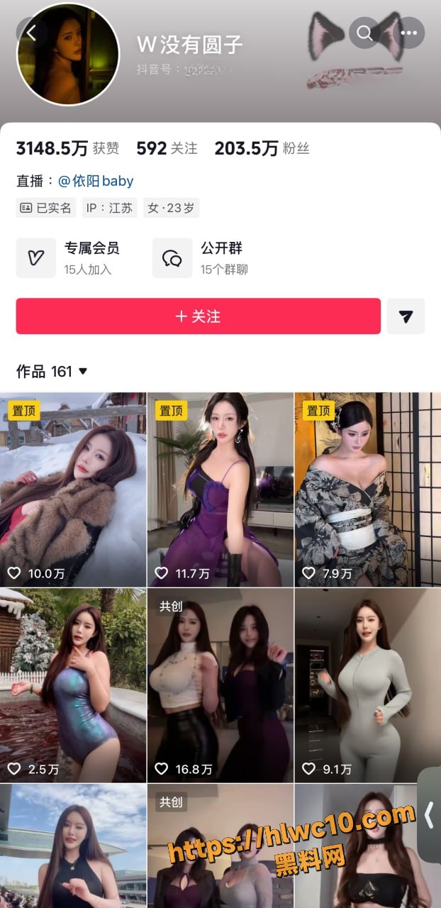 没有圆子