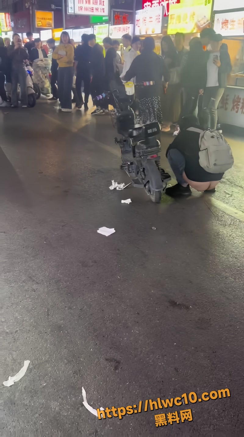 02滕州夜市撒尿事件wm