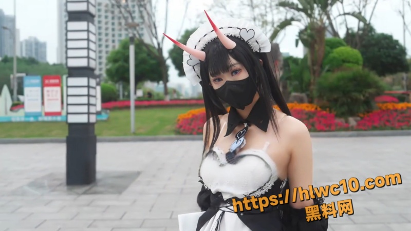 糖心长腿女神明纱芽衣1