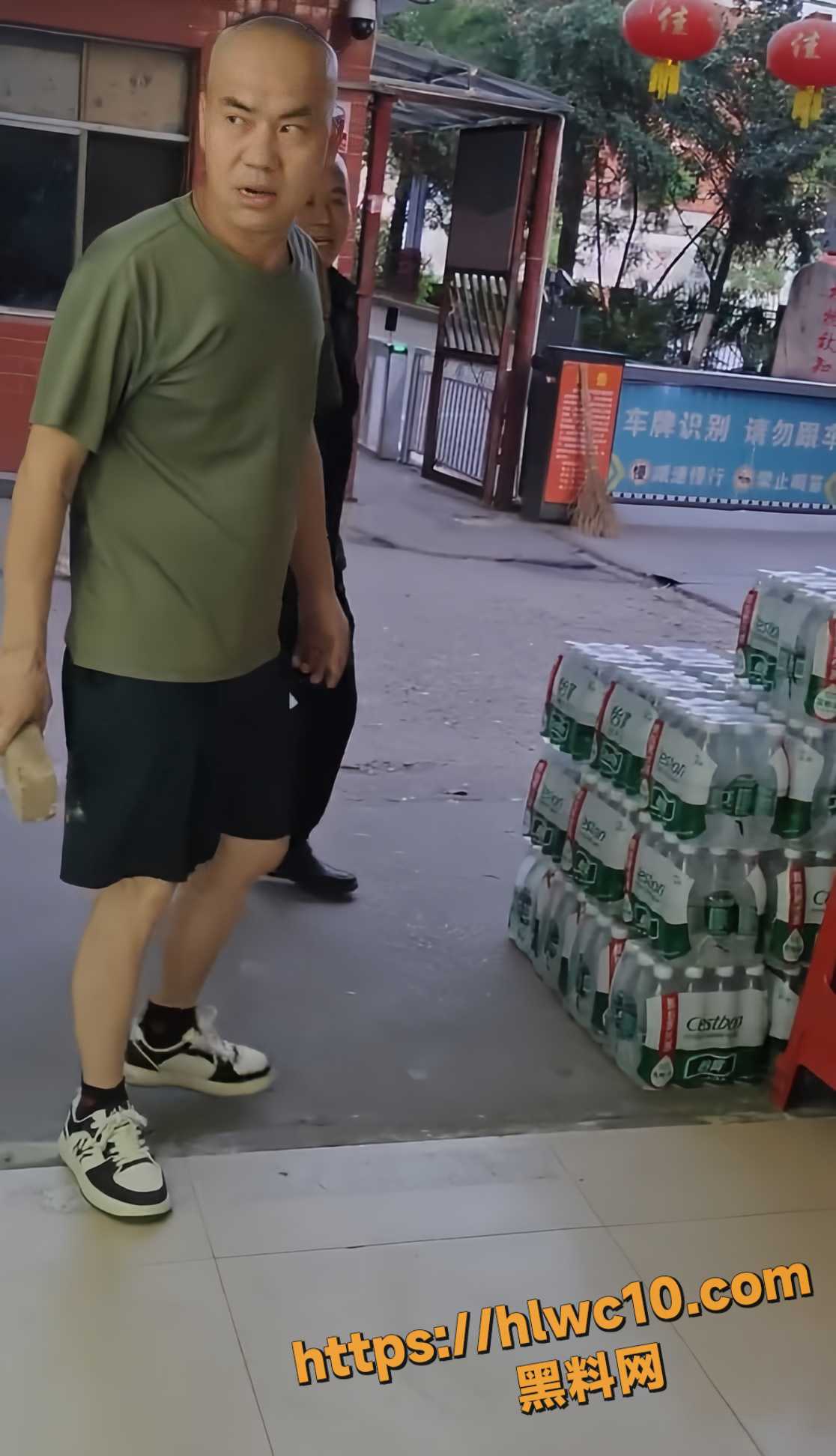 湖南衡阳耒阳砸店事件2