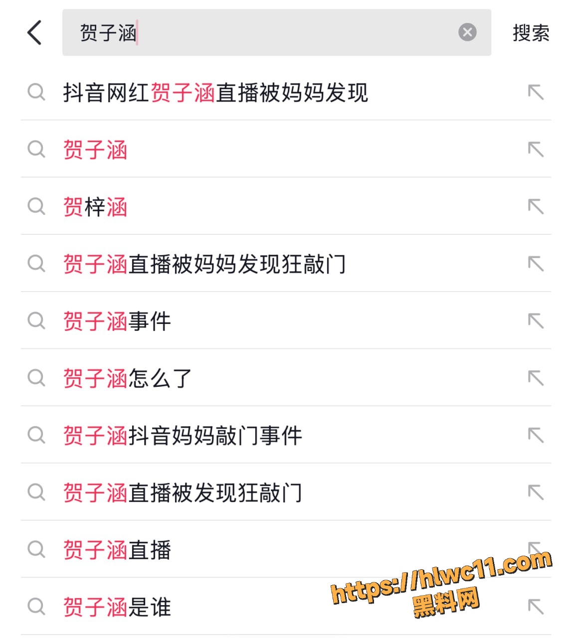 贺子涵不雅视频6
