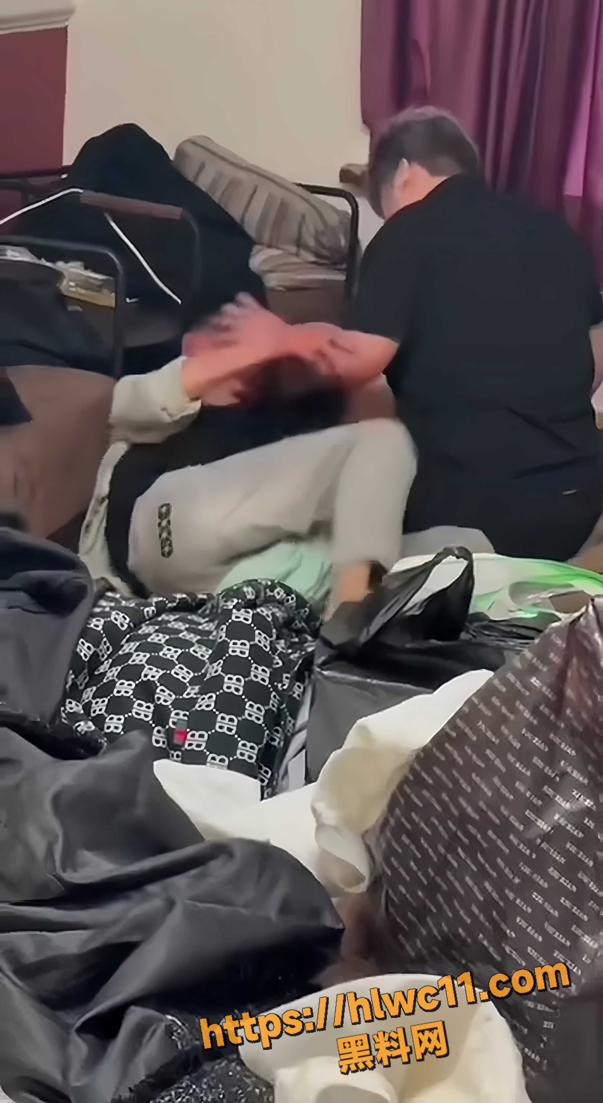 石磊被打现场视频5