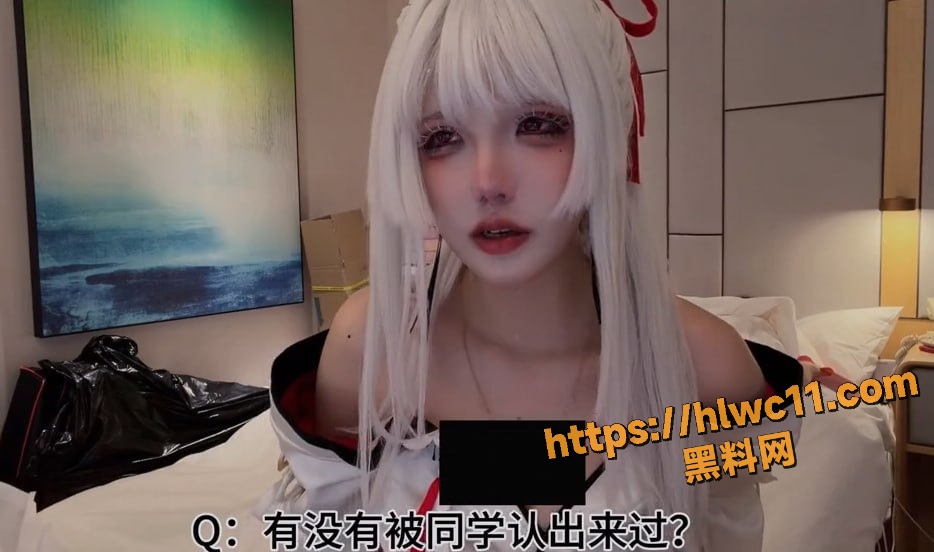 阿薰kaOri自爆被威胁上床 5