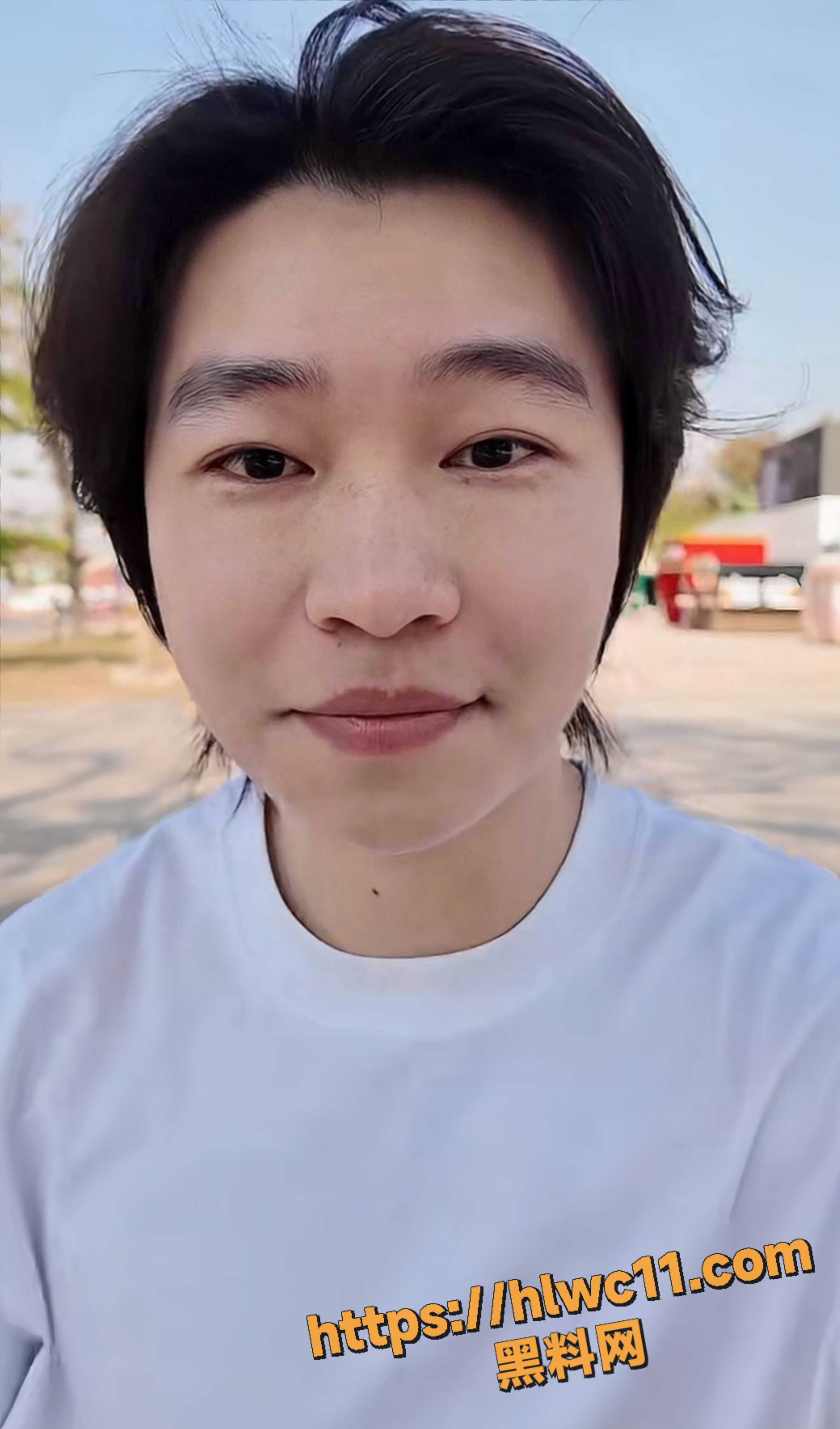 抖音网红小葵在流浪3