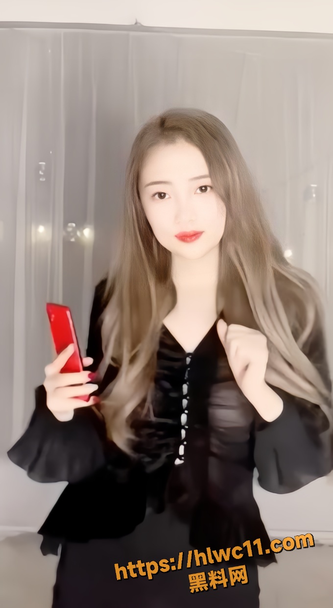 抖音网红美女主播1