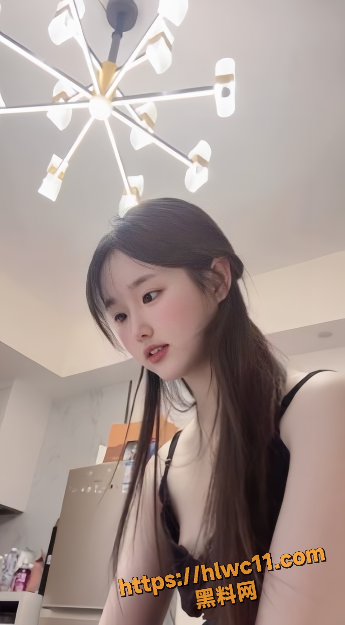 网红主播闪现露点合集4