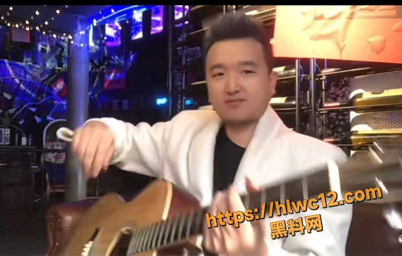 赵军隐婚骗炮被曝光7