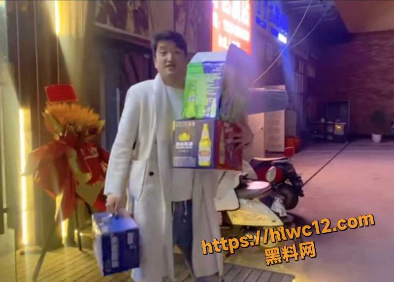 赵军隐婚骗炮被曝光12