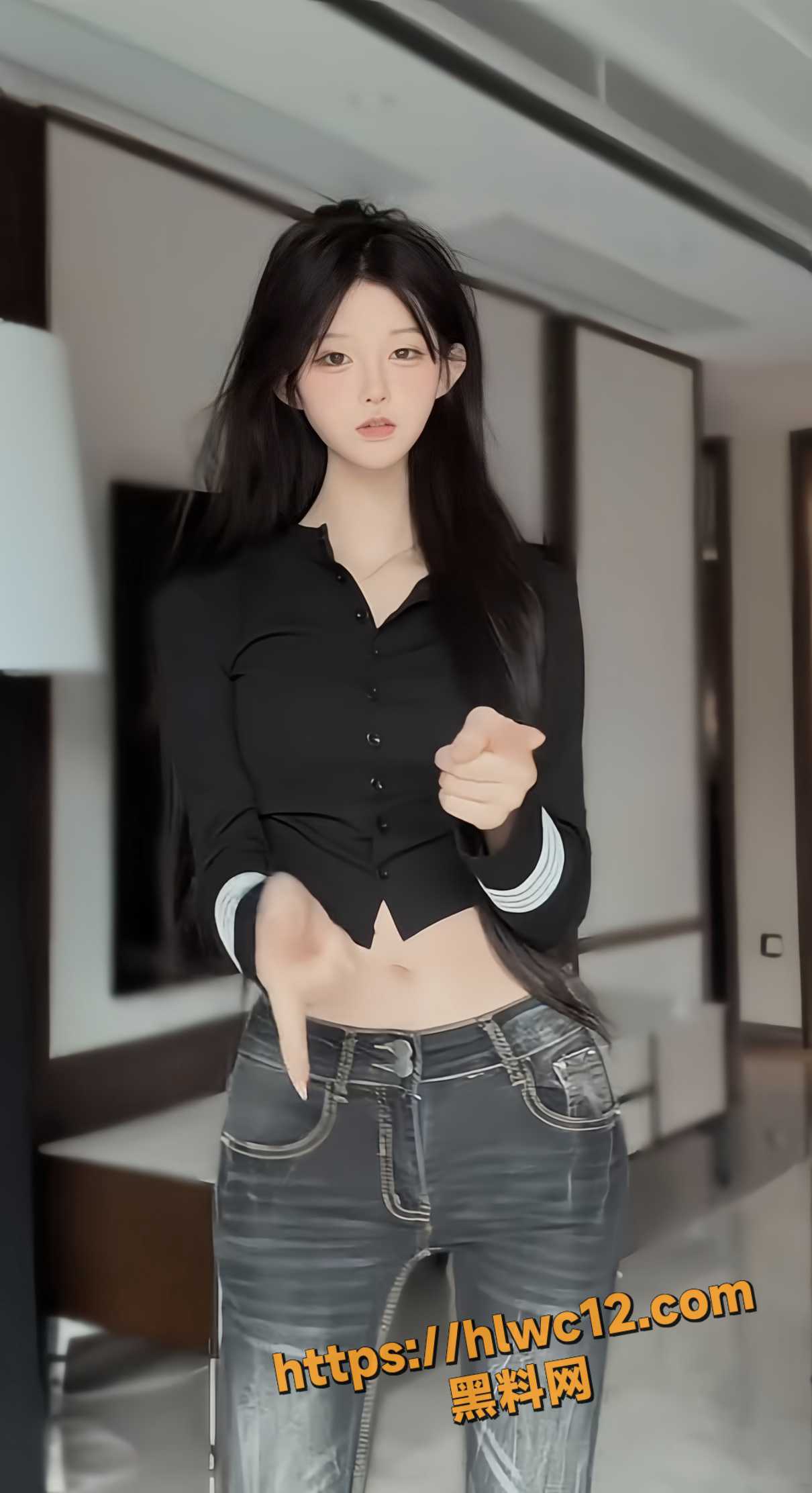 抖音网红小诗颖2