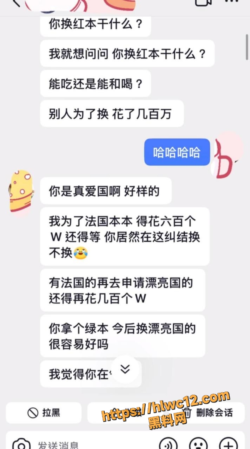 大表哥移民美国事件7