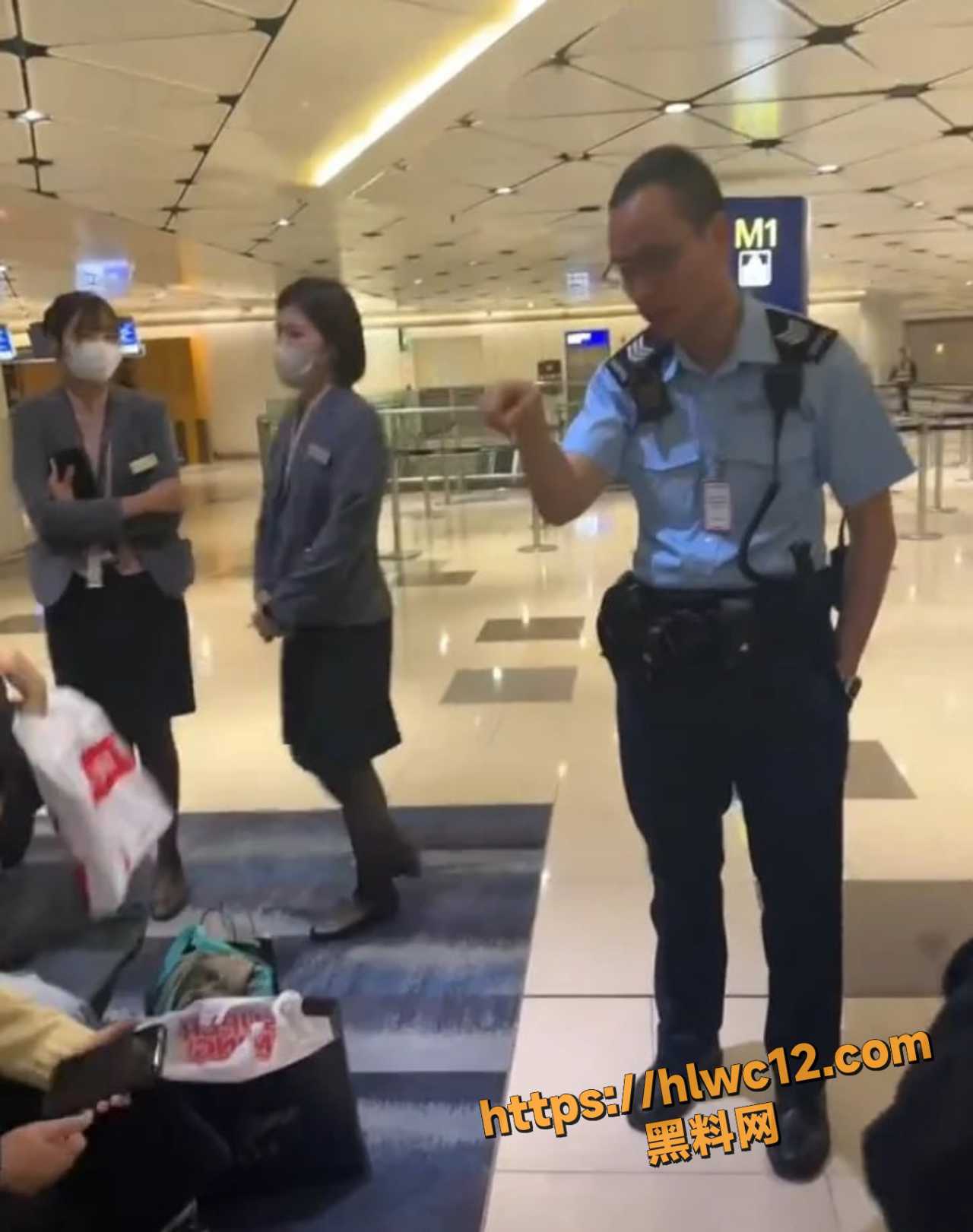 飞机延误