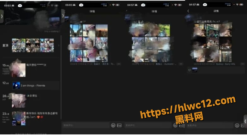  留学生黑料曝光2