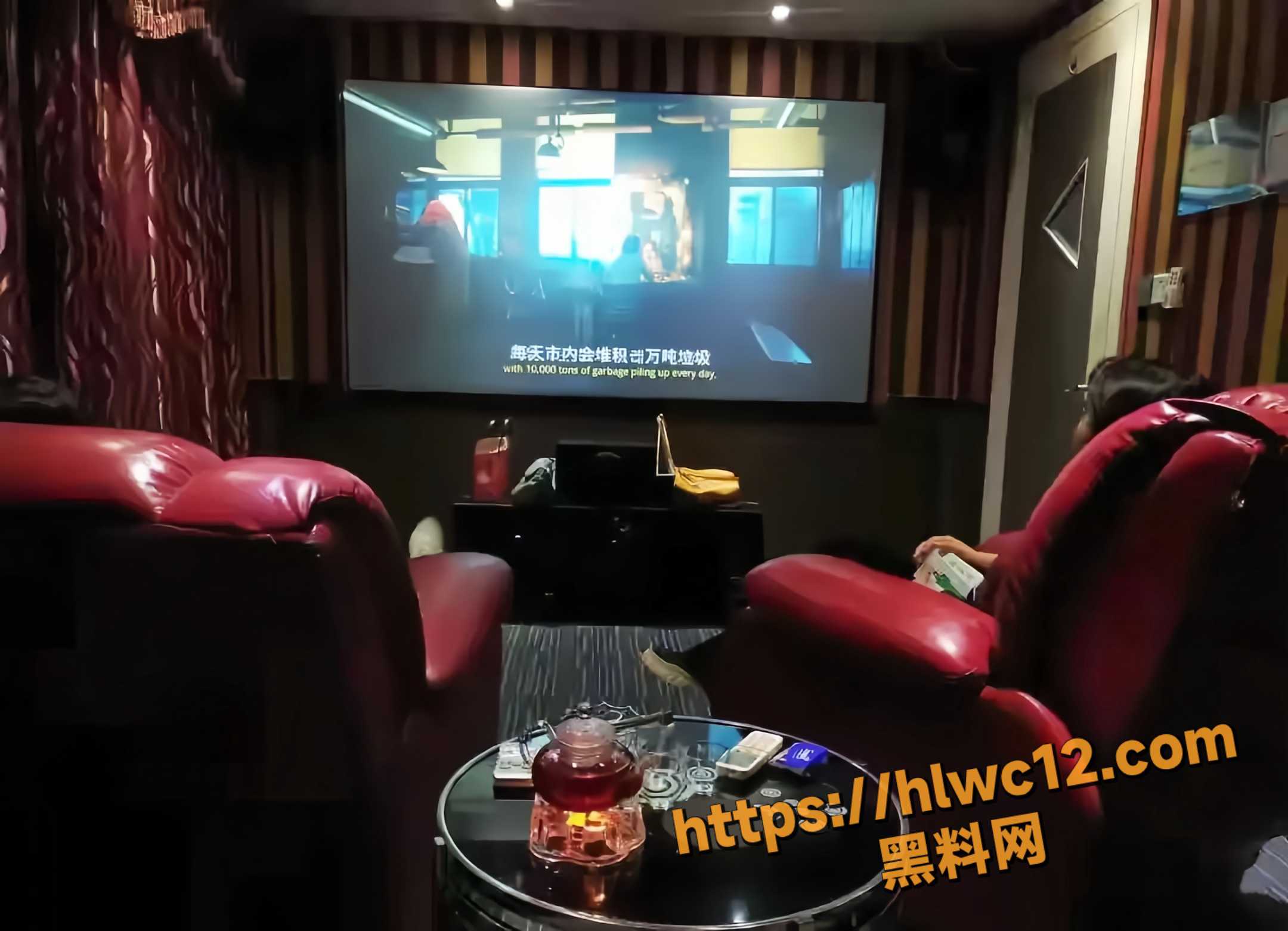 江西九江私人影院4