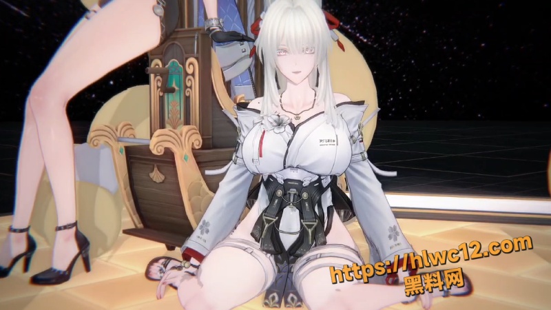 动漫魔改鸣潮1