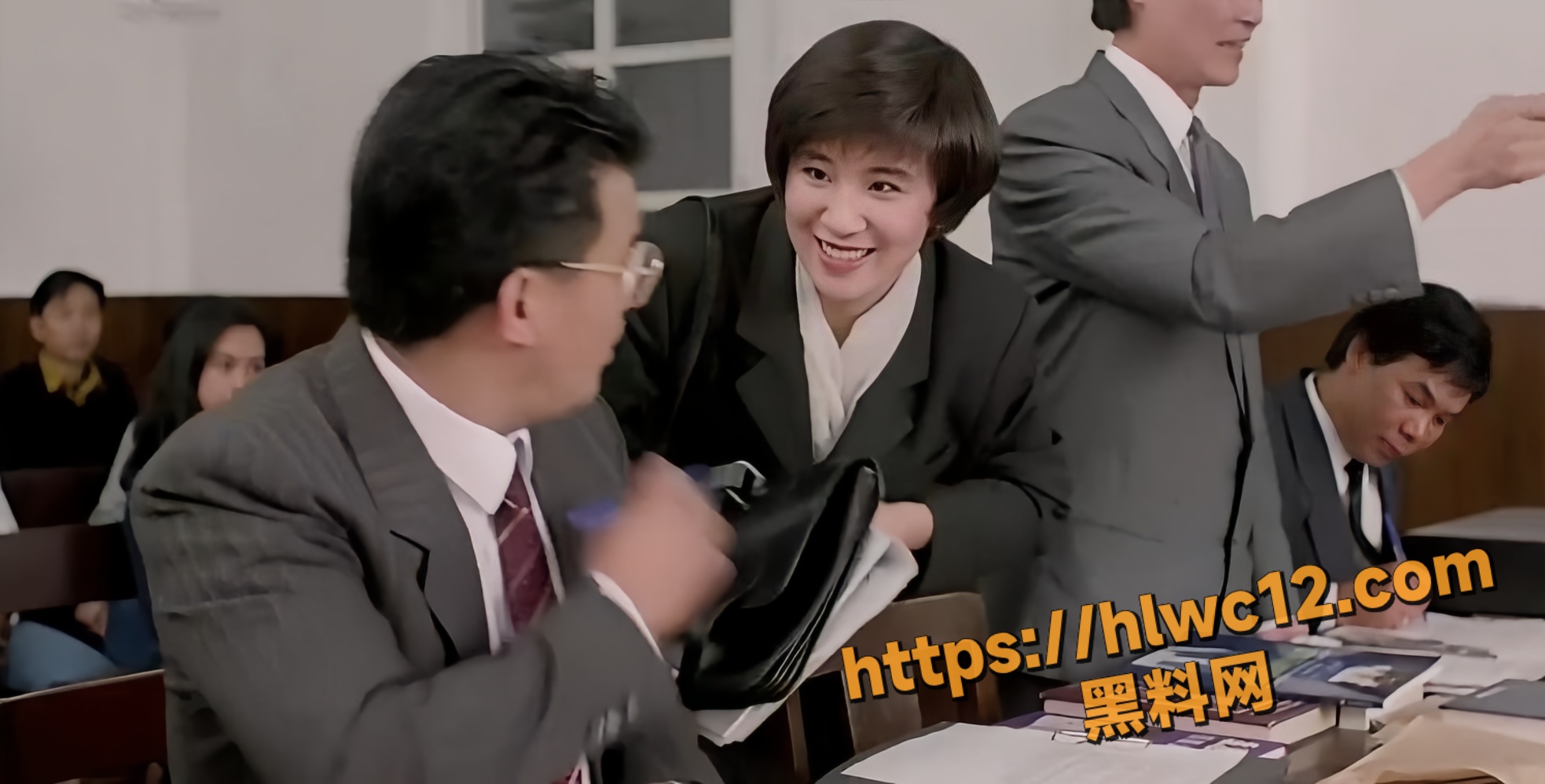 香港经典三级片天生舞男1