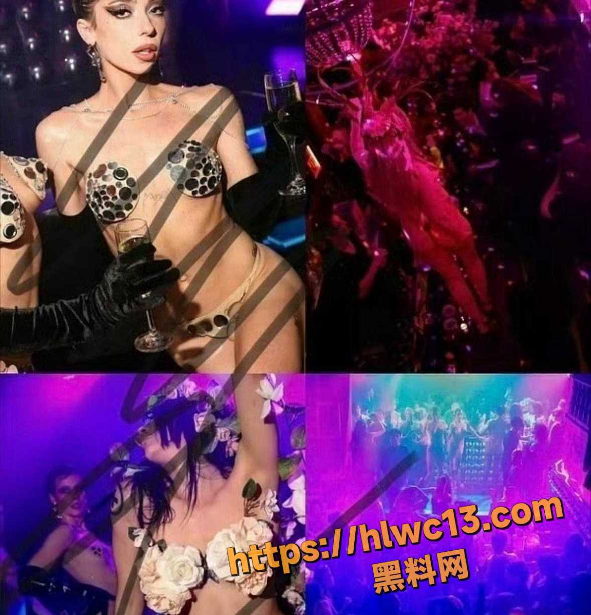 宁艺卓夜店热舞热搜10