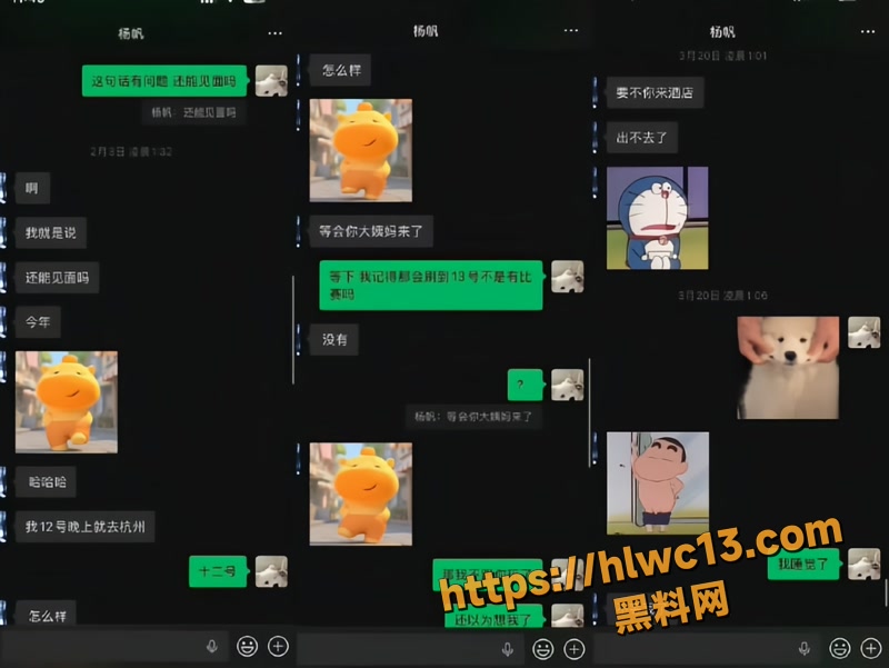 杨帆 6wm