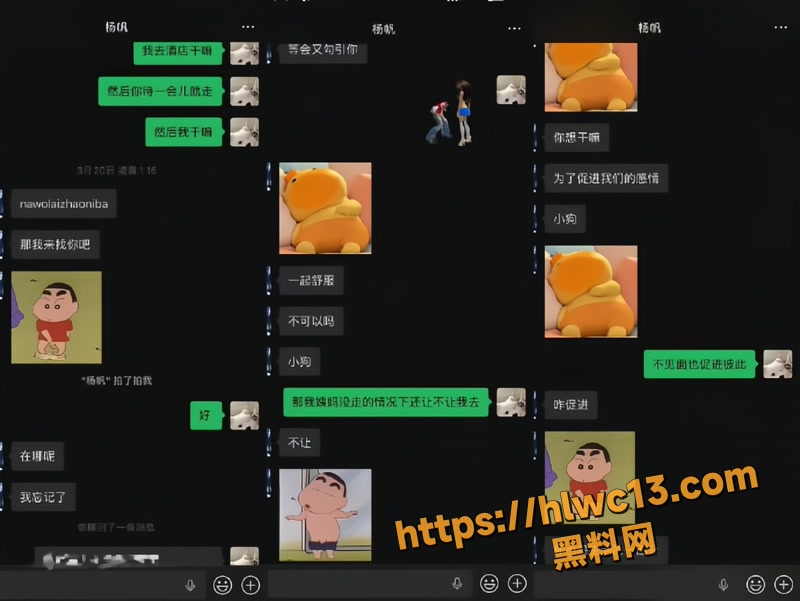 杨帆 5wm