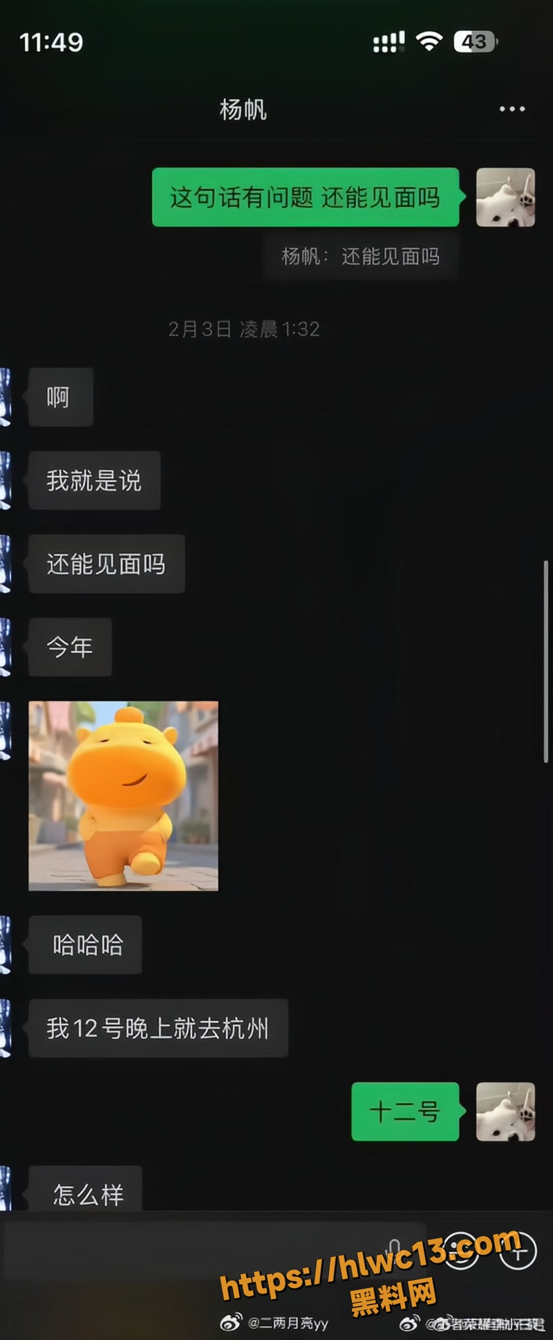 杨帆 18wm