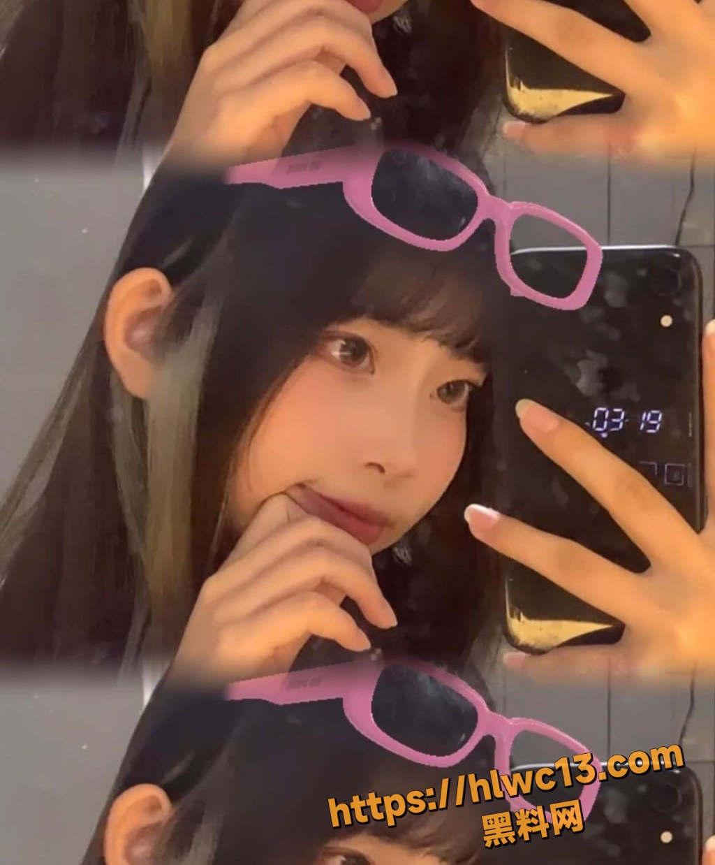 学生妹裸聊自拍外流片段2