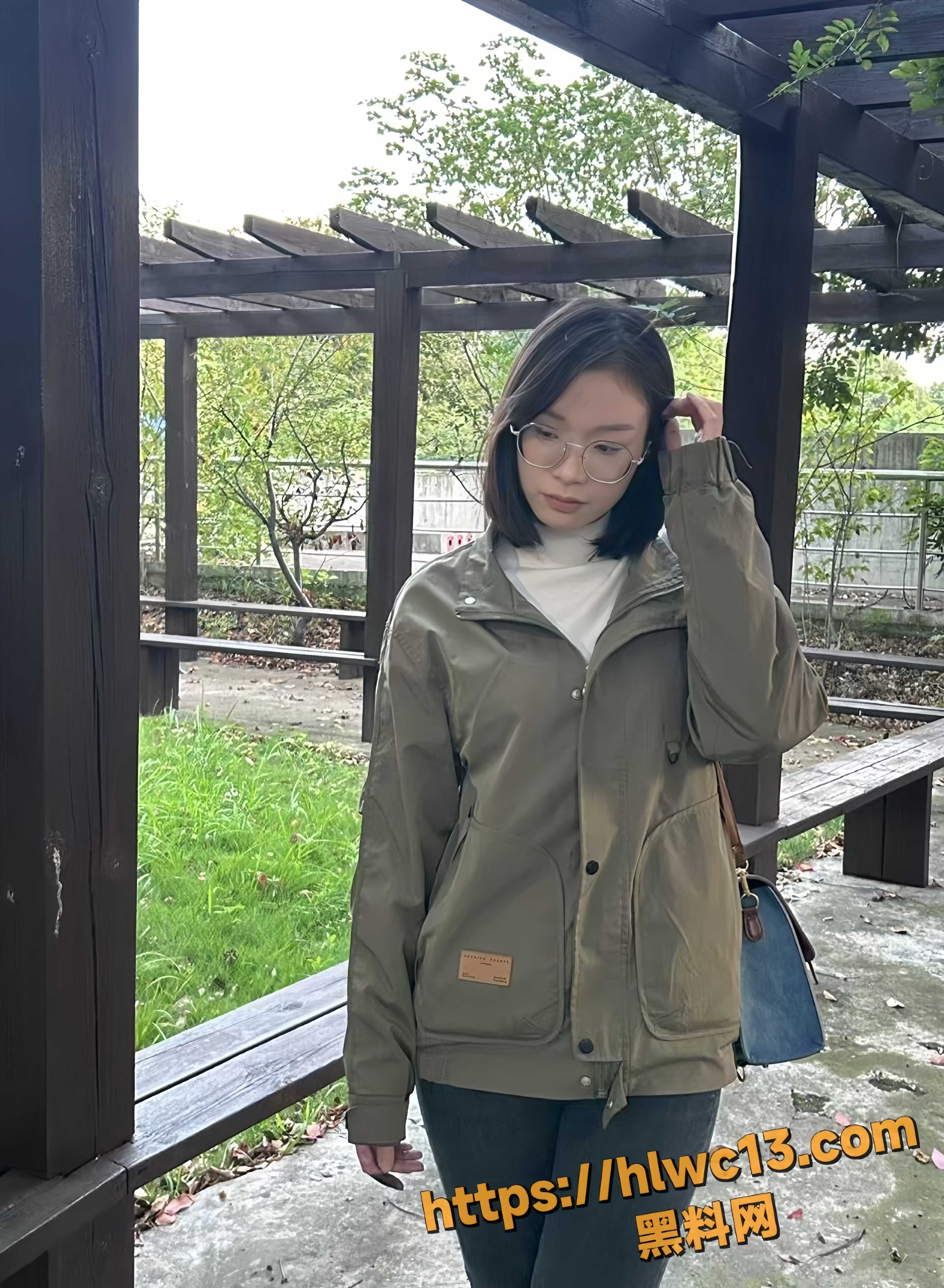 周婉琳真实露出记录3