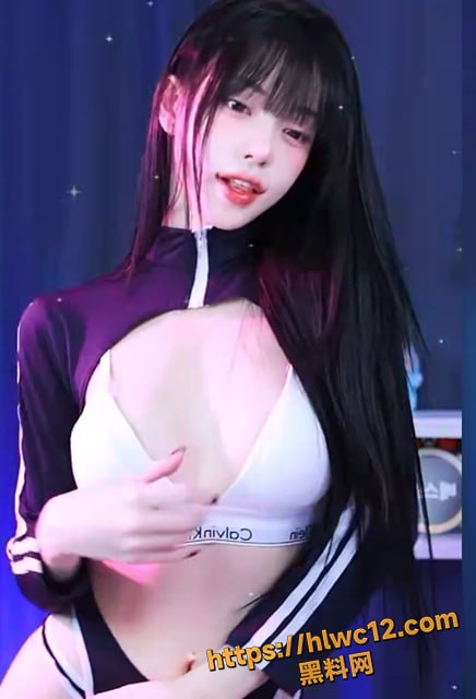 AFreecaTV极品韩妹 zzam2da 情趣内裤热舞3