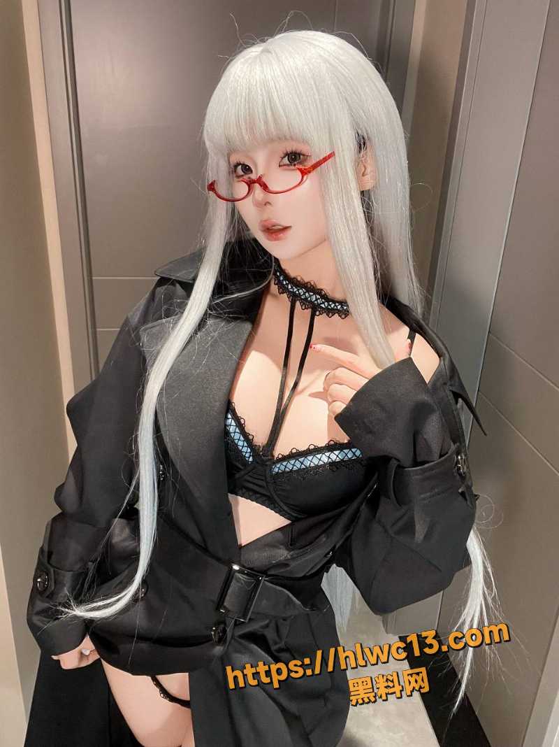 老牌福利姬蠢沫沫自爆2