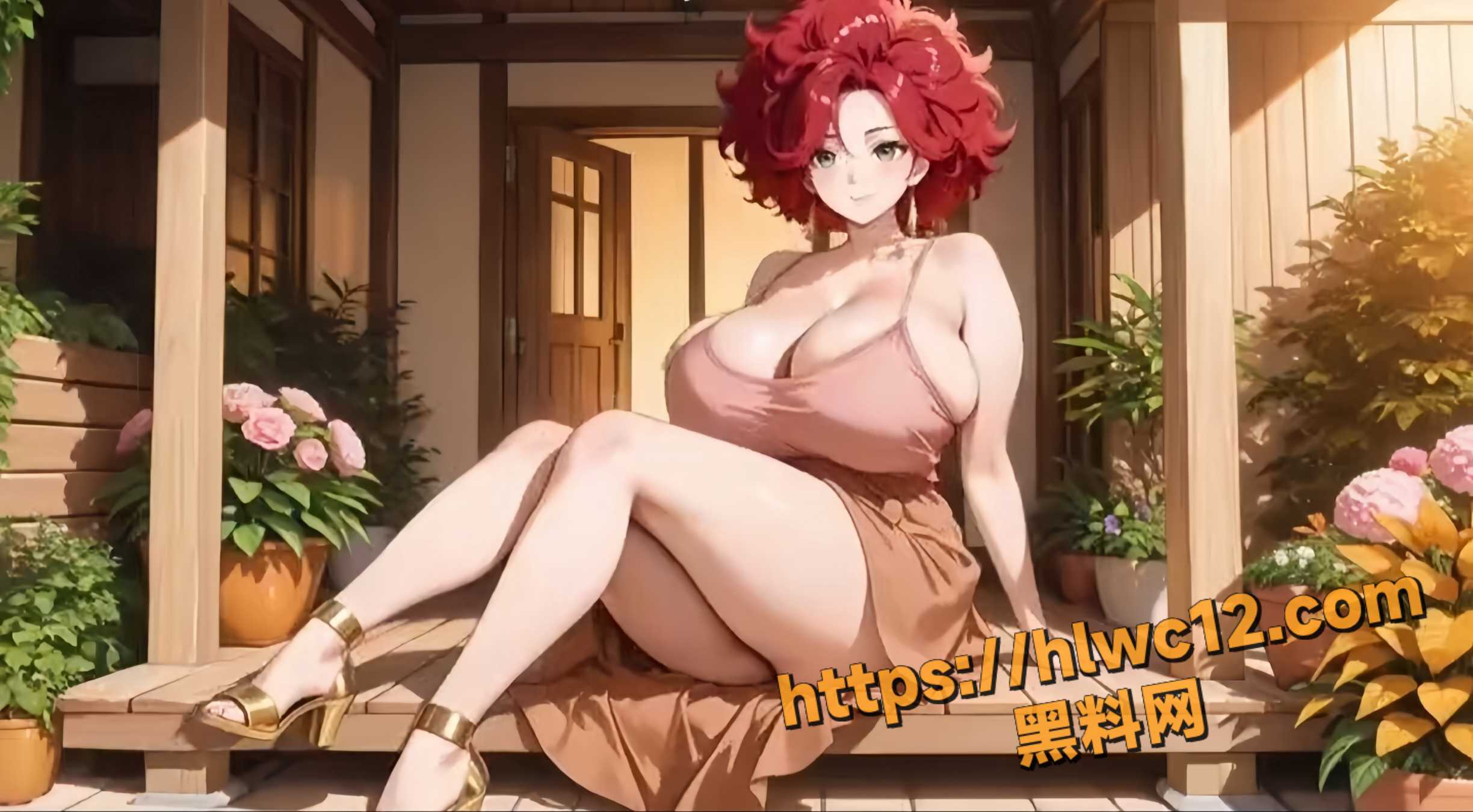 3D动漫大奶少妇1