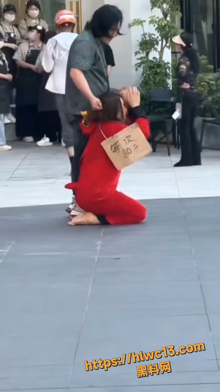 奇葩行为 2
