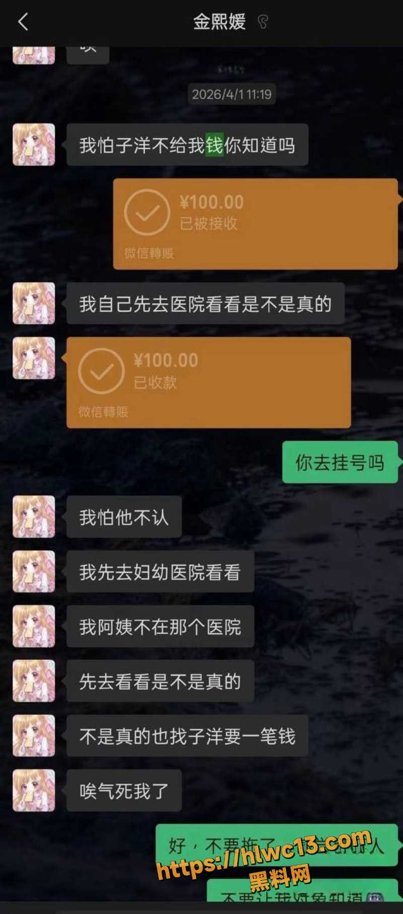 园咲若菜怀孕骗钱事件5