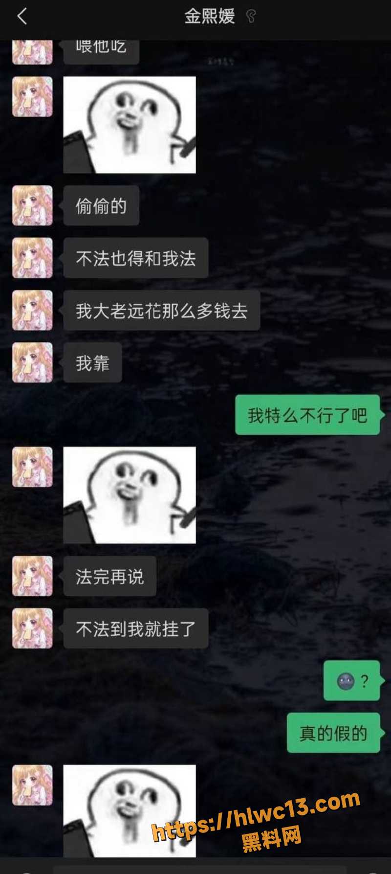 园咲若菜怀孕骗钱事件6