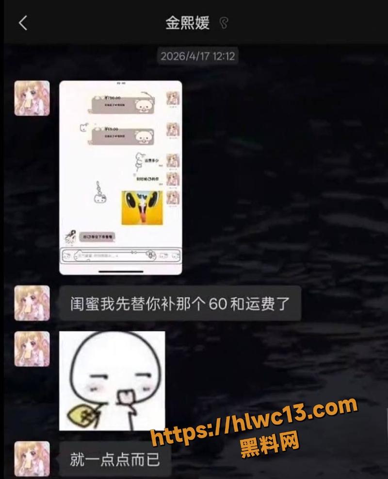 园咲若菜聊天记录曝光2