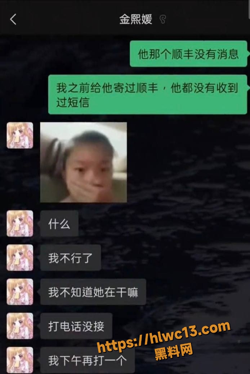 园咲若菜聊天记录曝光7
